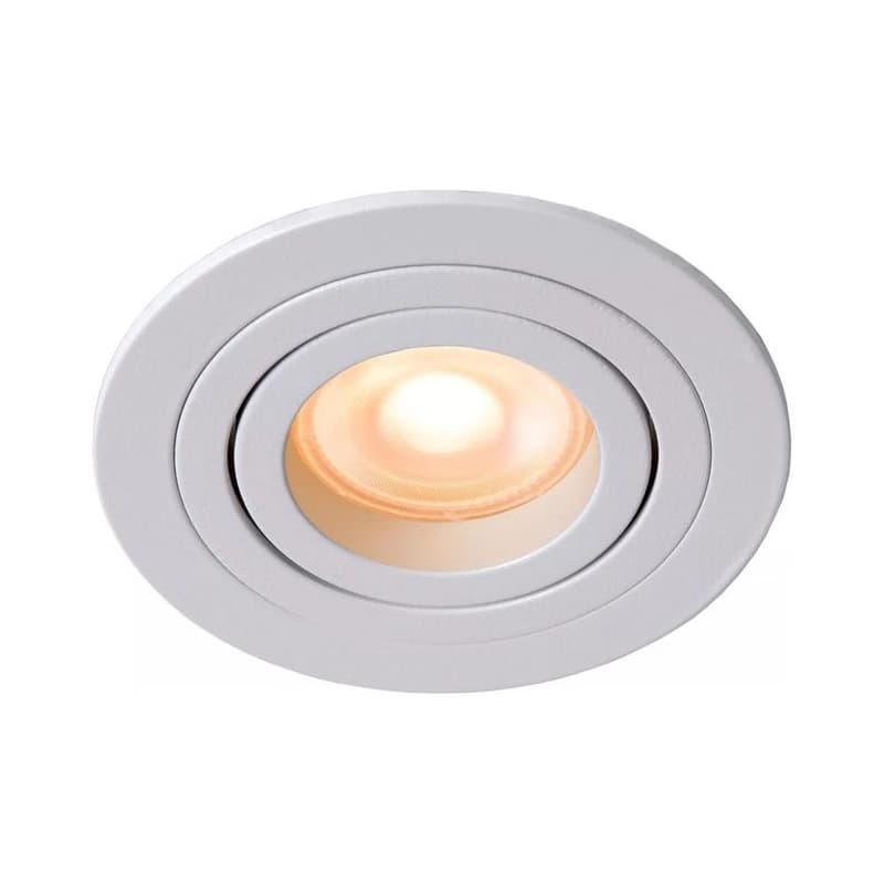 Lucide 22954/01/31 - Podhľadové svietidlo TUBE 1xGU10/50W/230V biela 22954/01/31