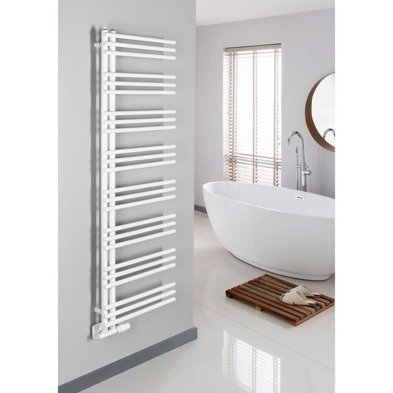 AQUALINE - POSEIDON vykurovacie teleso 450x1540, biela PS415 3