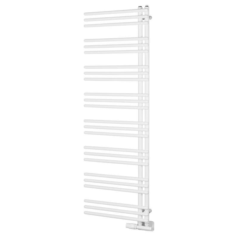 AQUALINE - POSEIDON vykurovacie teleso 450x1540, biela PS415 5