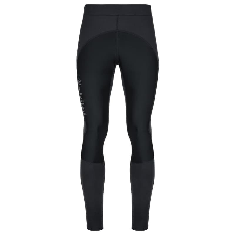 Pánske legíny na skialp KILPI KARANG-M-Black 3