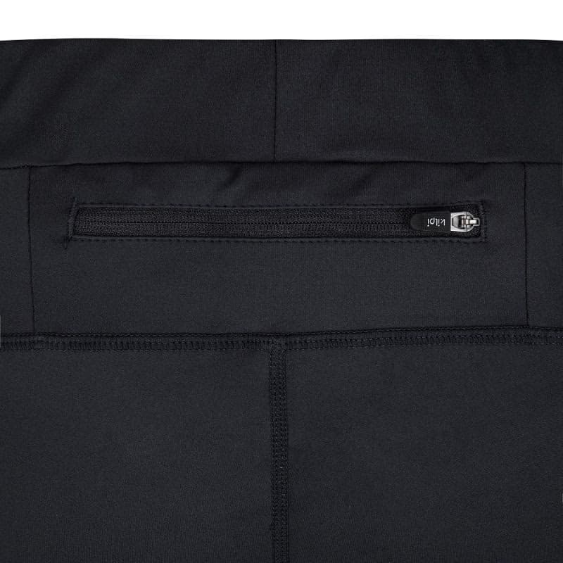 Pánske legíny na skialp KILPI KARANG-M-Black 5