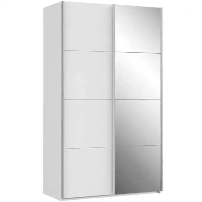 Skriňa Sapporo 120 SPRS42412-C04 Biely 1