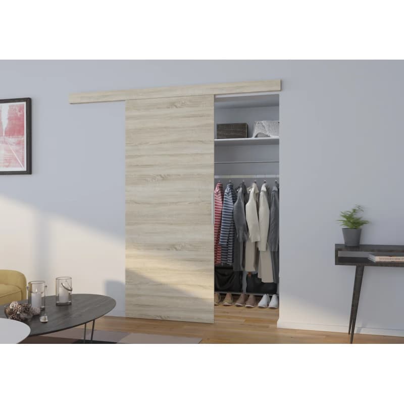 ArtAdrk Posuvné dvere PIXI | 106 cm Farba: dub sonoma 2