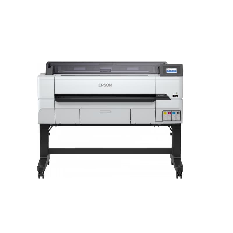 Epson SureColor/SC-T5405/Tlač/Ink/Role/LAN/WiFi/USB 1