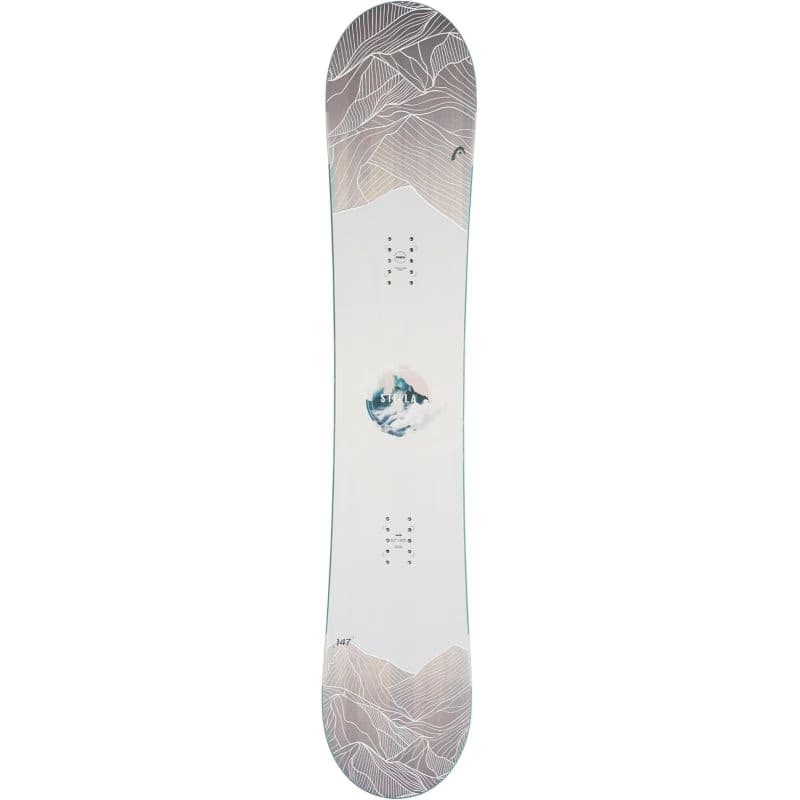 Dámsky snowboard HEAD STELLA 3