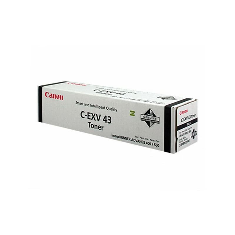 CANON C-EXV43 BK - originálny 1