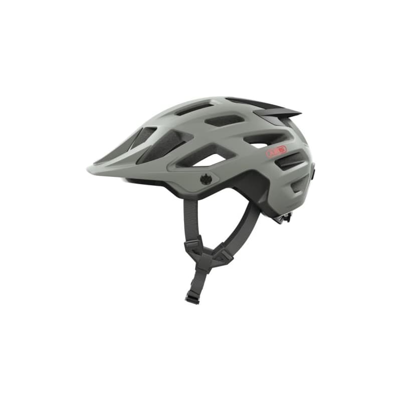 Cyklistická prilba ABUS Moventor 2.0 chalk grey