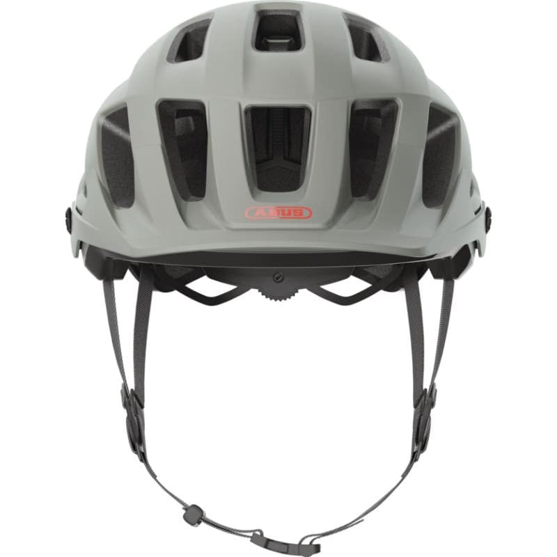 Cyklistická prilba ABUS Moventor 2.0 chalk grey 2