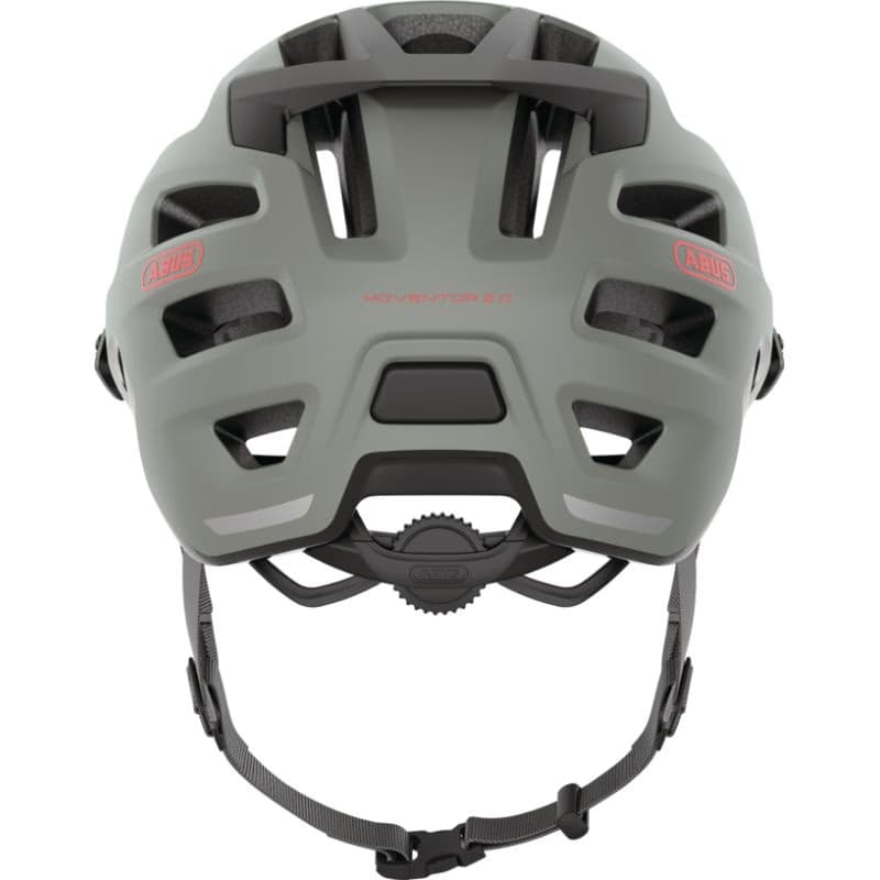 Cyklistická prilba ABUS Moventor 2.0 chalk grey 4