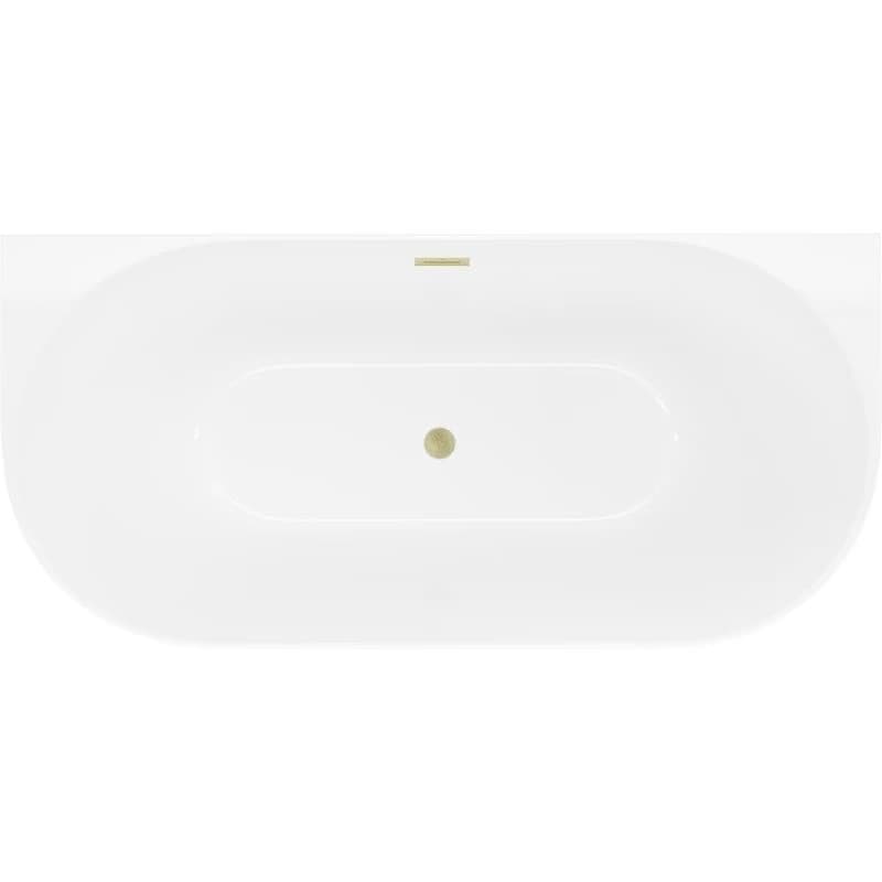 Mexen Oval Slim 170 x 80 cm 52661708000-55 2