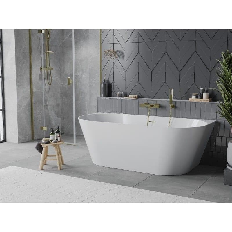 Mexen Oval Slim 170 x 80 cm 52661708000-55 4