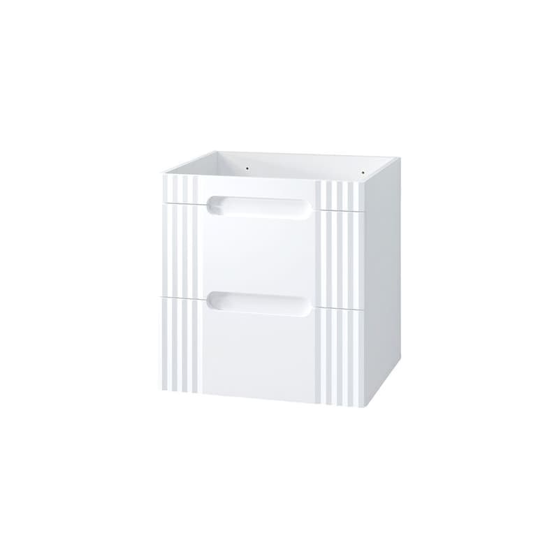 ArtCom Skrinka pod umývadlo FIJI White 82-60 | 60 cm