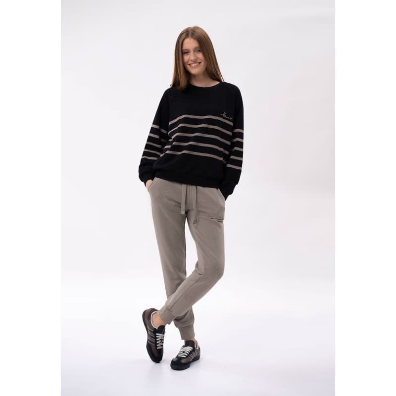 Dámske tepláky VOLCANO VENIS-102-BEIGE 2