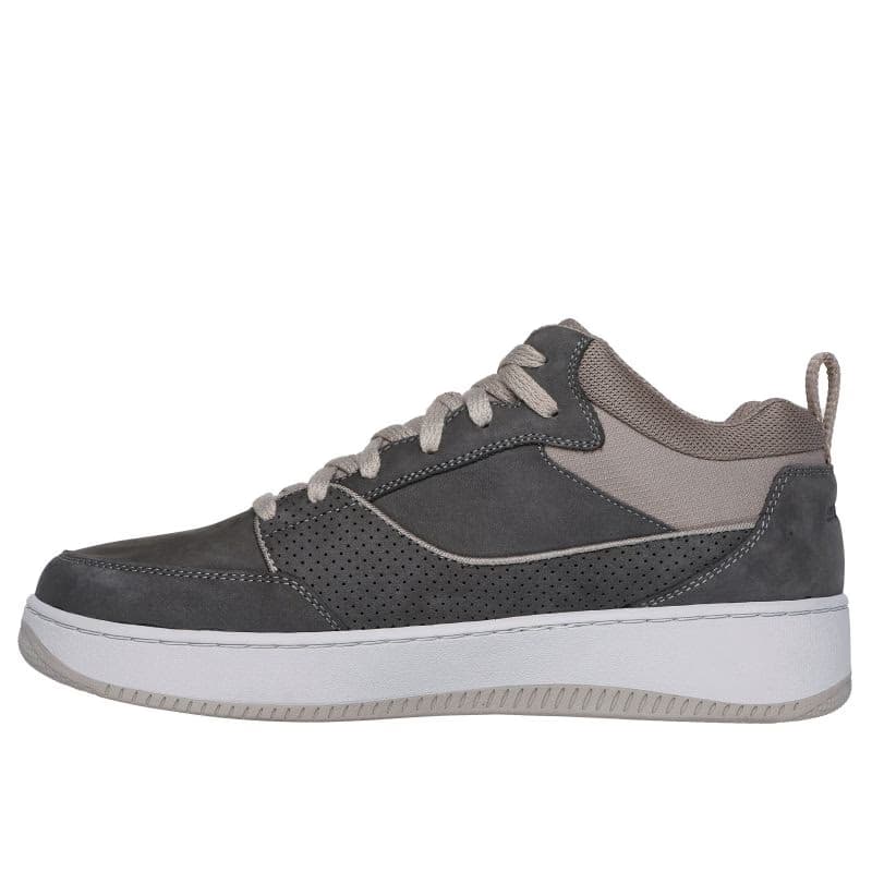 Pánska vychádzková obuv SKECHERS Sport Court 2.0 stone natural 2