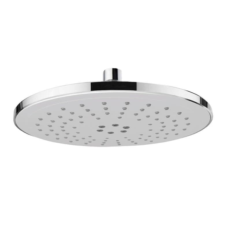 MEREO Mereo Sprchový set s tyčou, hadicou, ručnou a tanier. okrúhlou sprchou, šedá CB95001SG1 2