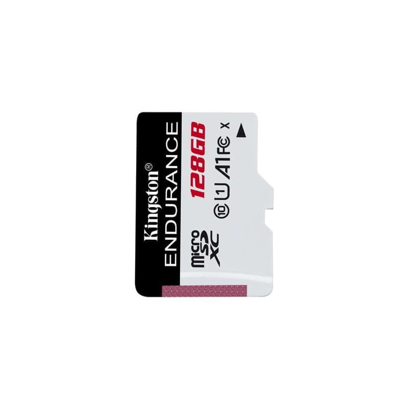 KINGSTON 256GB microSDHC Endurance 95R/30W C10 A1 UHS-I bez adaptéra