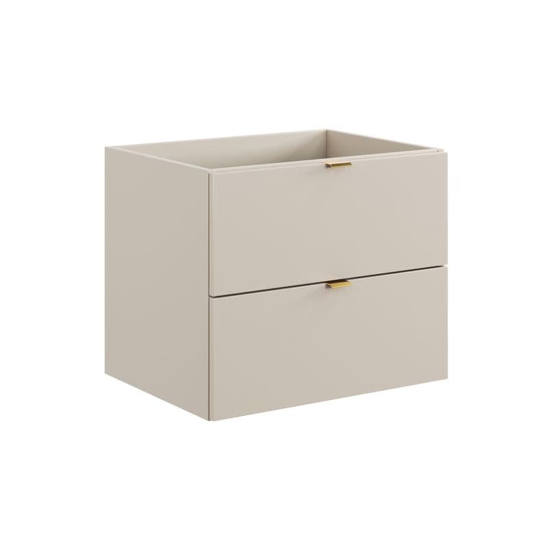 ArtCom Skrinka pod umývadlo DALIA Cashmere 82-60-46-2S | 60 cm 1