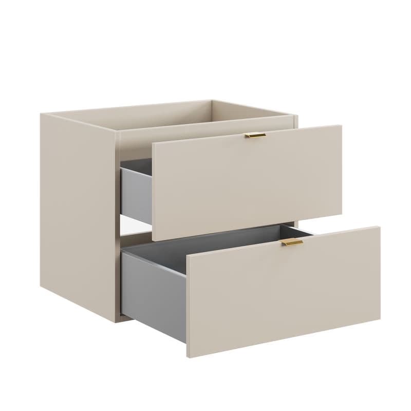 ArtCom Skrinka pod umývadlo DALIA Cashmere 82-60-46-2S | 60 cm 2