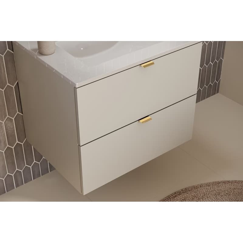ArtCom Skrinka pod umývadlo DALIA Cashmere 82-60-46-2S | 60 cm 5