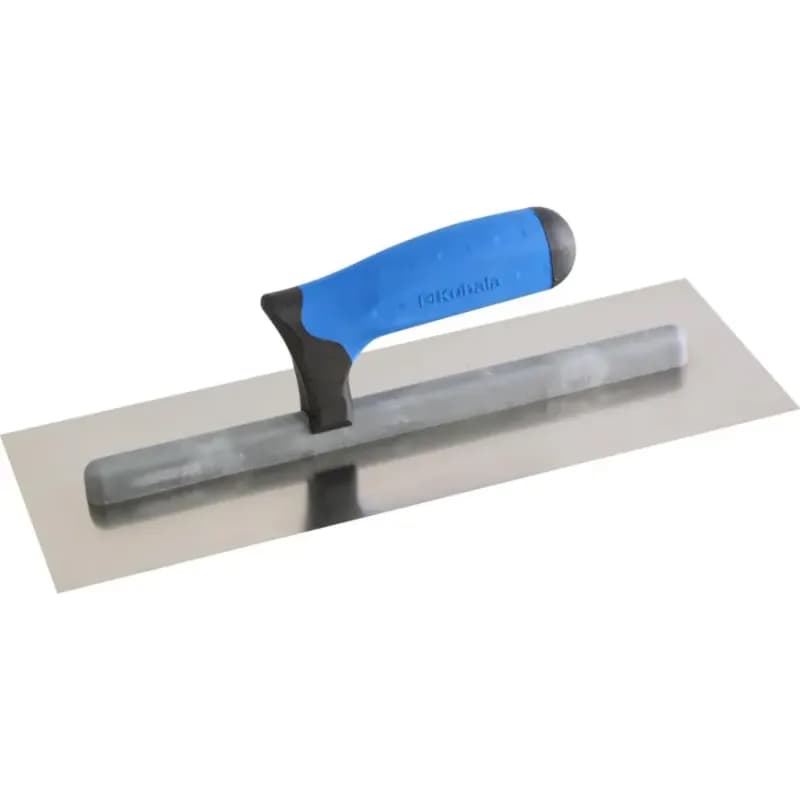 Kubala nerezové hladidlo 130x350 mm hladké 0489