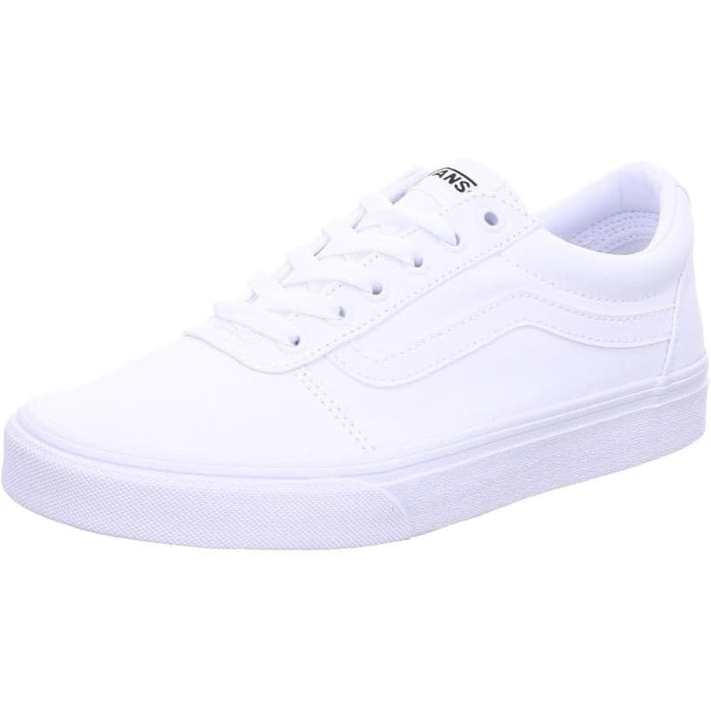 Dámska rekreačná obuv VANS WM Ward (Triple White) white 3