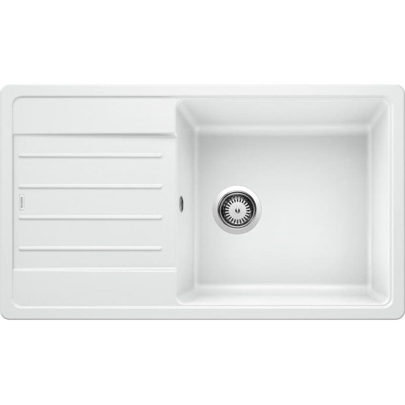 Blanco Legra XL 6 S silgranit biela + Dodatočná extra zľava 5% po vložení do košíku !