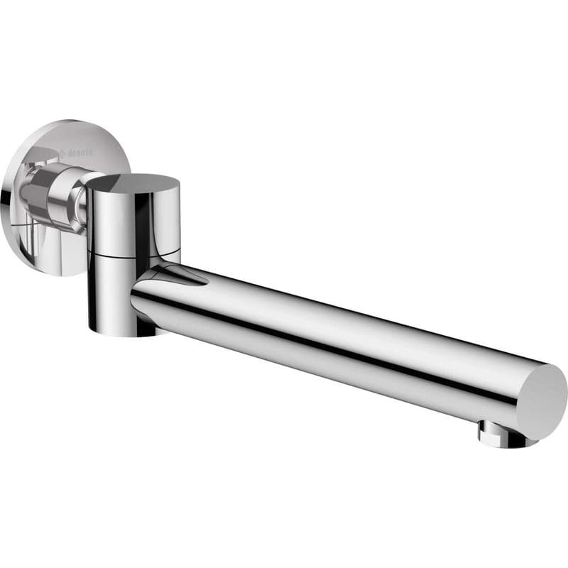 DEANTE - Cascada chróm - Výtokové rameno, sklopná - guľatá NAC_087K 1
