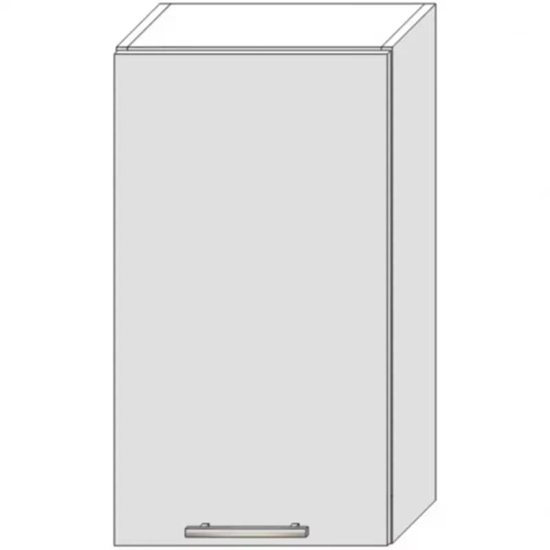 Skrinka do kuchyne Bono W40 Pl Biela Alaska/Biely 1