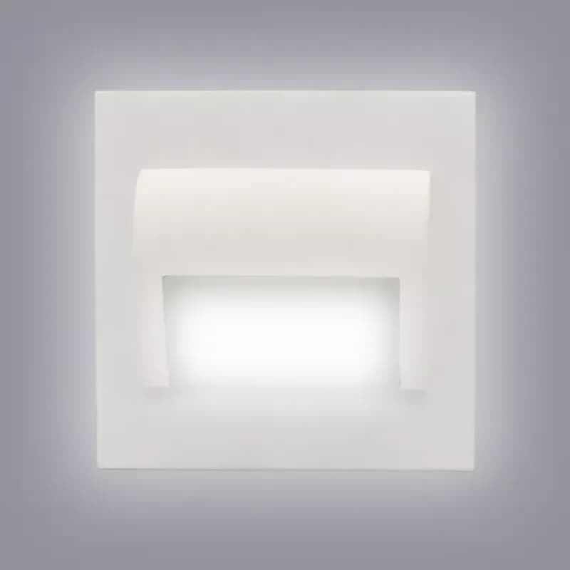 Schodisková lampa 45004 White 12V 1.5W IP20 3000K 1