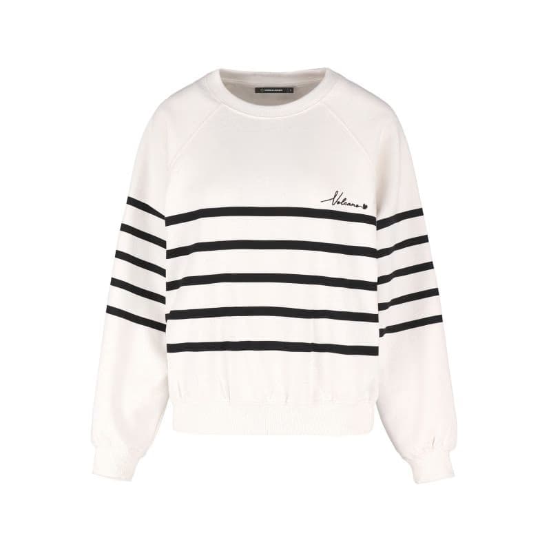 Dámska mikina VOLCANO MUSE-101-CREAM 6