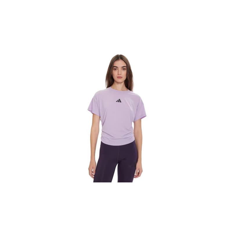 Dámske tréningové tričko s krátkym rukávom ADIDAS Power Tee POWPLU