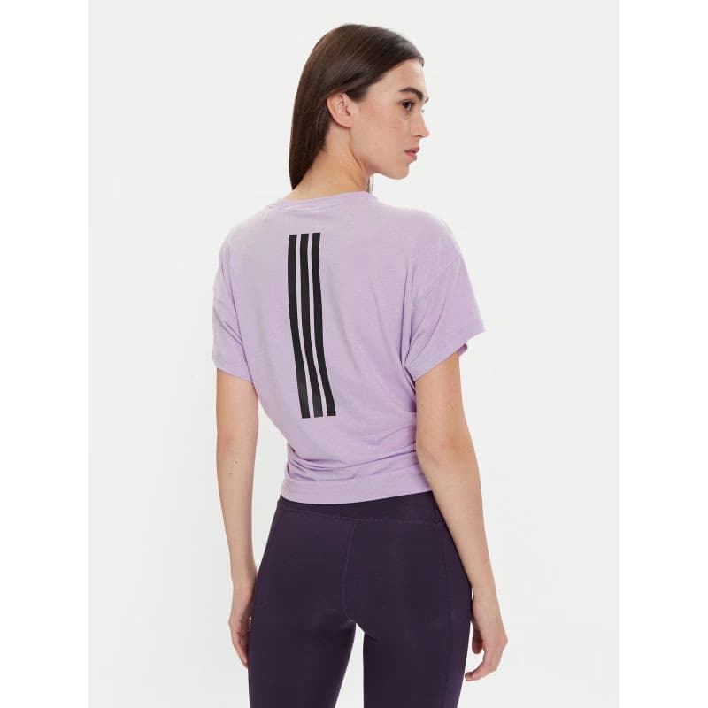 Dámske tréningové tričko s krátkym rukávom ADIDAS Power Tee POWPLU 3