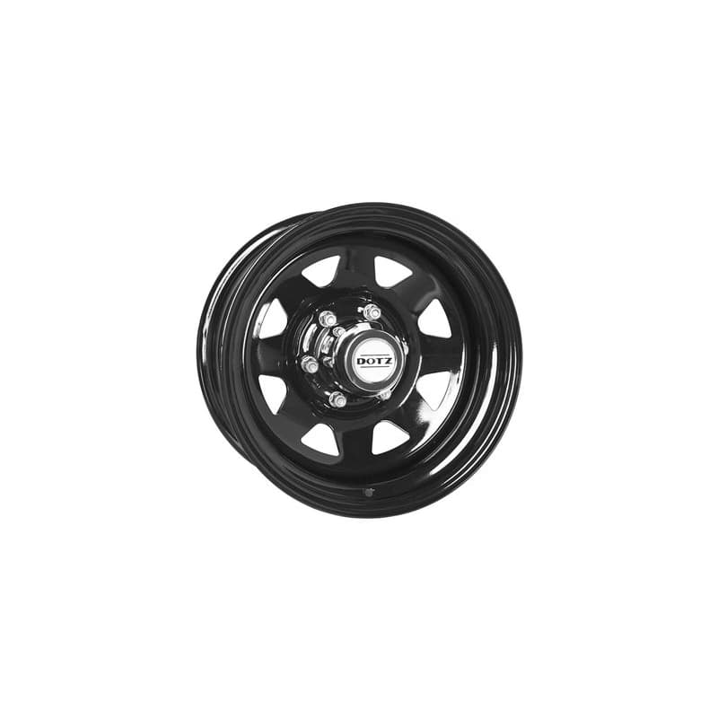 Disk ocel DOTZ 4x4 7x16 5x114,3x66 ET26 1