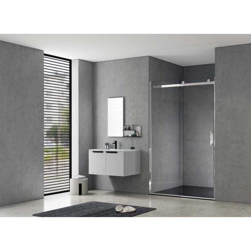 HOPA - Sprchové dvere BELVER - Rozmer A - 120 cm BCBELV12CCN 1