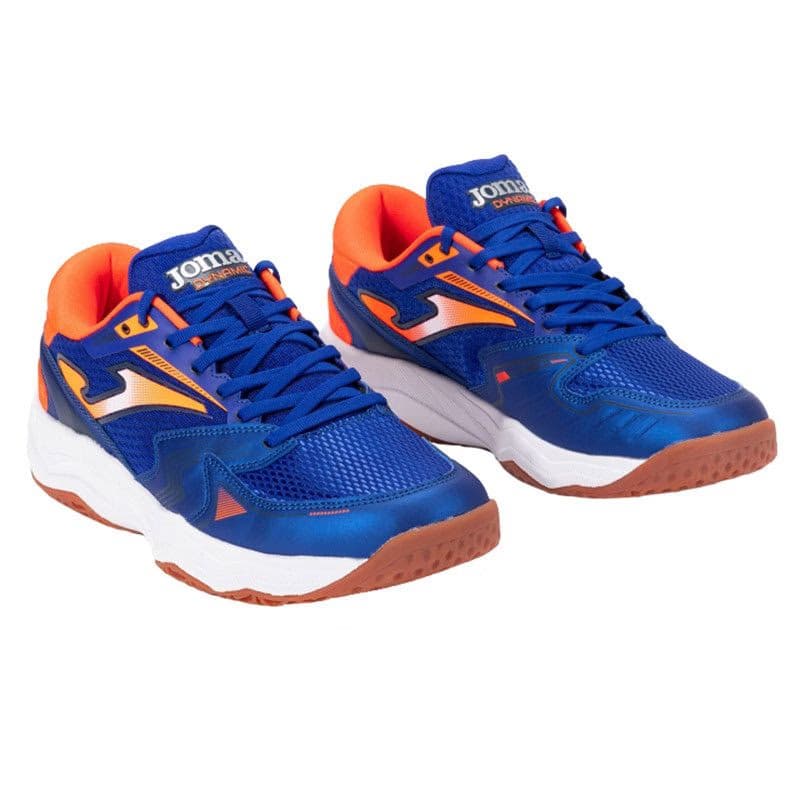 Pánska halová obuv JOMA Dynamic 2504 royal blue orange 2