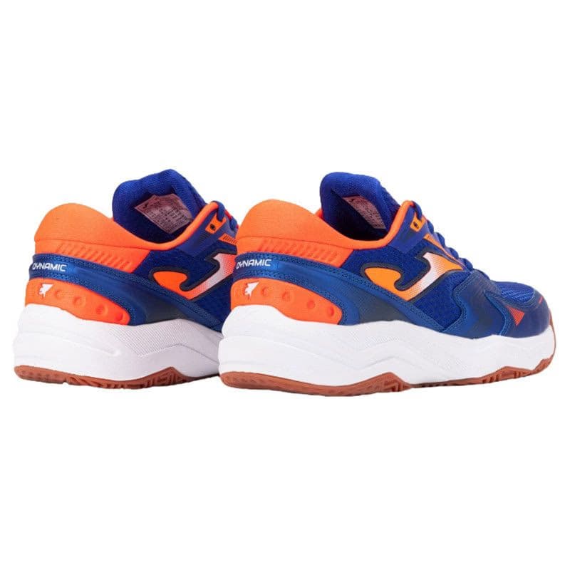 Pánska halová obuv JOMA Dynamic 2504 royal blue orange 4