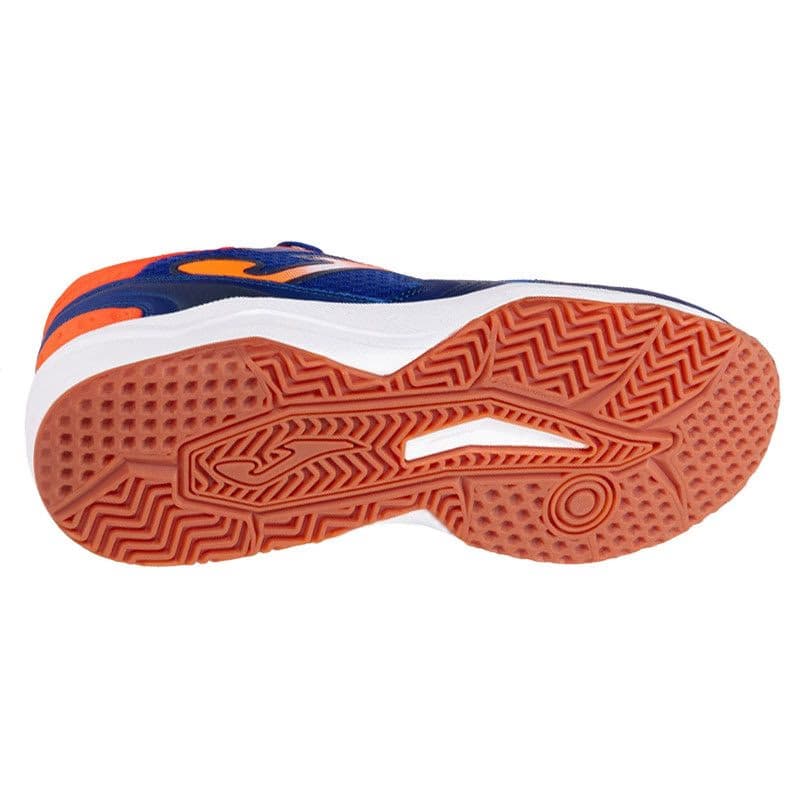 Pánska halová obuv JOMA Dynamic 2504 royal blue orange 5