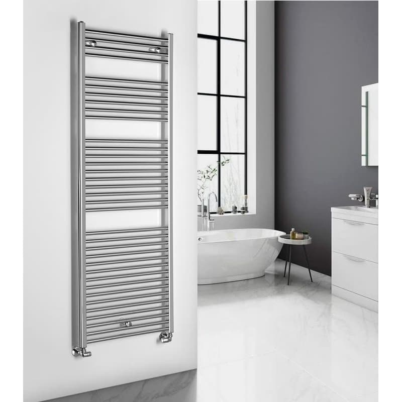 AQUALINE - ALYA vykurovacie teleso rovné 600x1703, chróm LLR106 4
