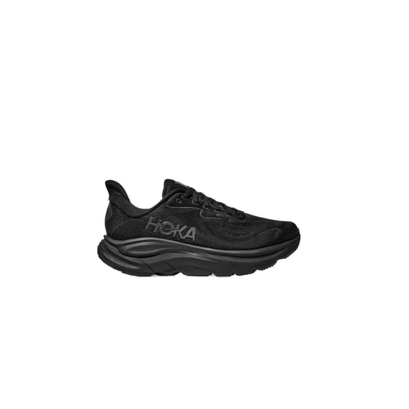 Pánska bežecká obuv HOKA Clifton 10 Wide M black black 1