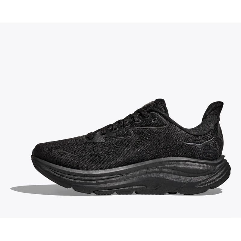 Pánska bežecká obuv HOKA Clifton 10 Wide M black black 2