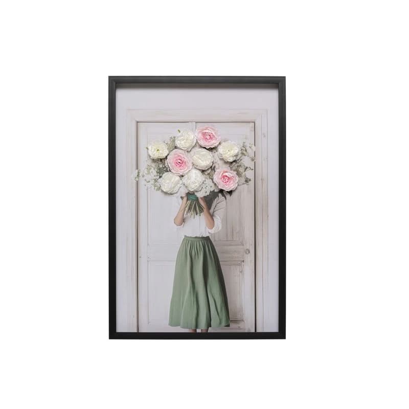 Obraz na plátne Flower Bouquet 64x94cm