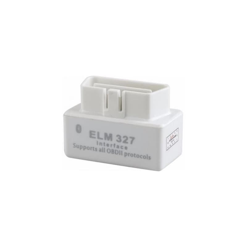 Automobilová diagnostická jednotka pre OBD II s Bluetooth, (ekv.ELM 327) pre Android a iOS 1
