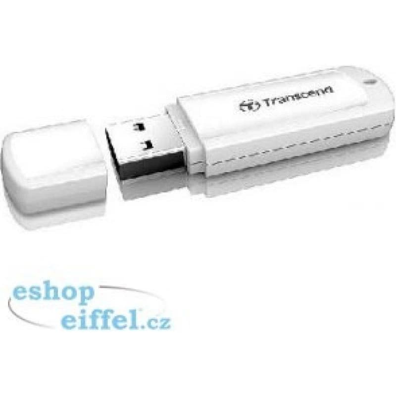 TRANSCEND Flash Disk 64GB JetFlash®370, USB 2.0 (R:16/W:6 MB/s) biela 4