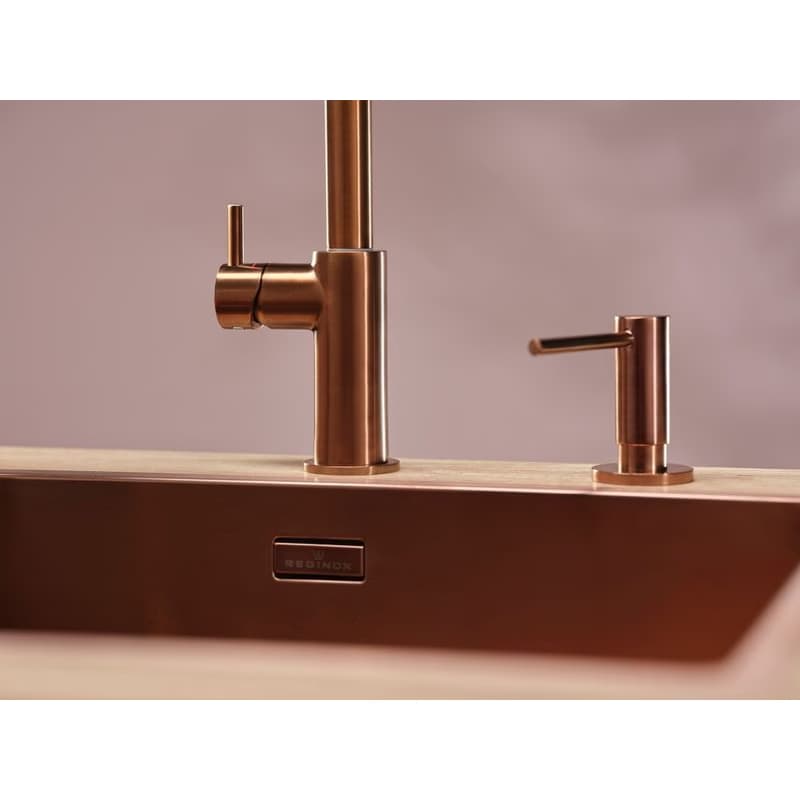 Dávkovač mydla Reginox R34811, Copper / meď R34811 2