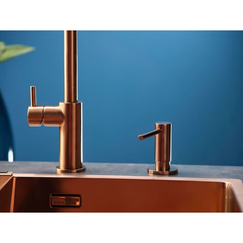Dávkovač mydla Reginox R34811, Copper / meď R34811 3