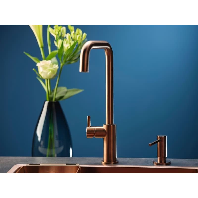 Dávkovač mydla Reginox R34811, Copper / meď R34811 4
