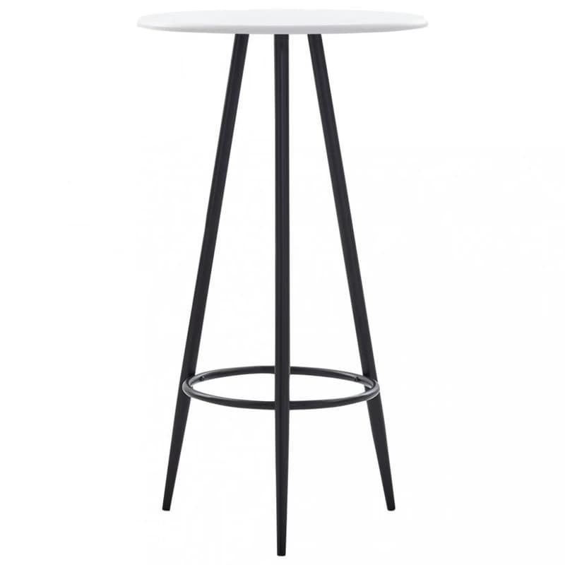Barový stôl Ø 60cm Dekorhome 6