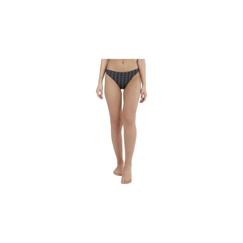 Dámske plavky spodný diel FUNDANGO Moana Classic Bottoms-894-jet black