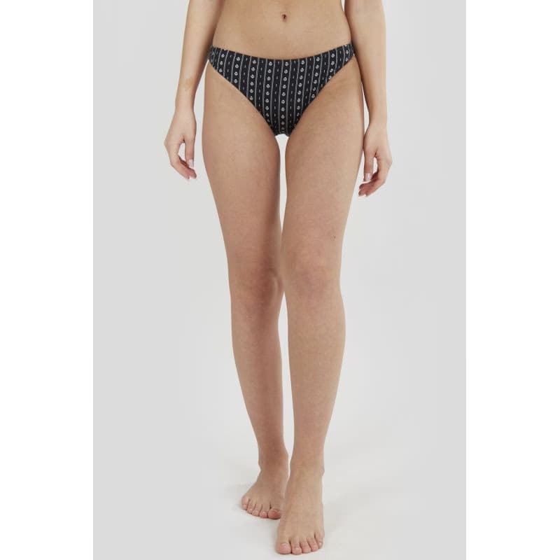 Dámske plavky spodný diel FUNDANGO Moana Classic Bottoms-894-jet black 2