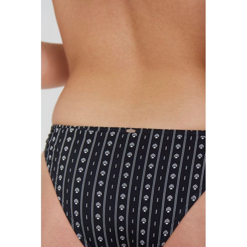 Dámske plavky spodný diel FUNDANGO Moana Classic Bottoms-894-jet black 5